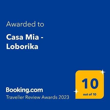 Holiday home Casa Mia -