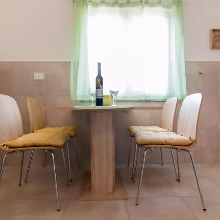 Casa Mia - Nyaraló Loborika