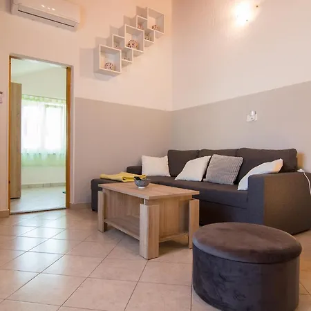 Nyaraló Casa Mia - Loborika